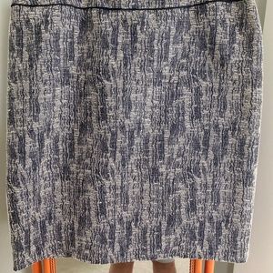 Tahari Straight Skirt